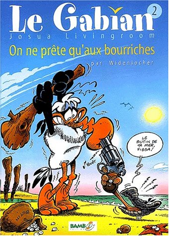 couverture de : On ne pr&ecirc;te qu'aux bourriches