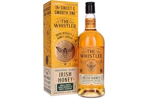 POIGET The Whistler IRISH HONEY Irish Whiskey & Honey Liqueur 33% Vol. 0,7l