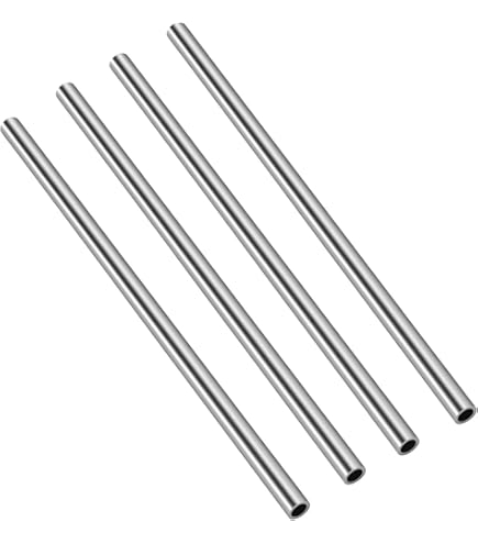 Vigorous Stainless Steel Tubing Coil, 3/8" X 25Ft 304 Stainless Steel Tubing, Welded Stainless