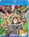 One Piece The Movie: Strong World Blu-Ray/DVD Double Play [Edizione: Regno Unito] [Import Italien]