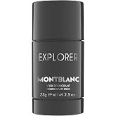 Mont Blanc Montblanc Explorer For Men Deodorant Stick 75 Gr Erkek Deo Stick