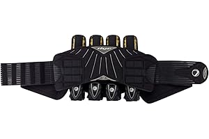 Dye Precision Attack Pack 4 + 7 harnais pour paintball Pro