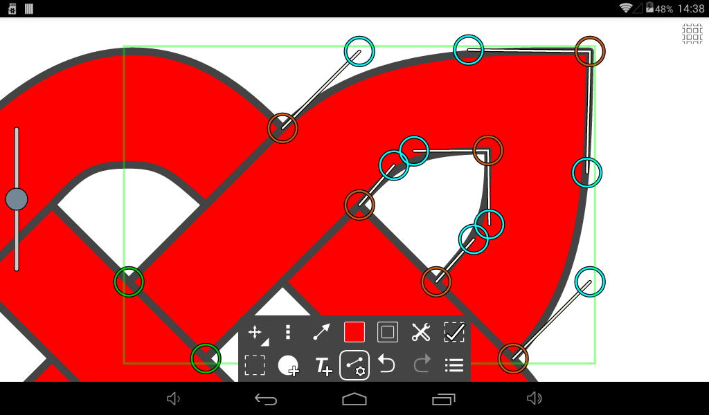 Ivy Draw Vector Drawing Amazon De Apps Fur Android