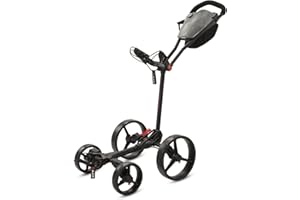 Big Max Blade Quattro Golf Trolley