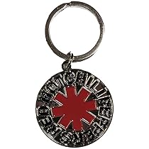 RED HOT CHILI PEPPERS KEYCHAIN 2002年USA製 RED HOT CHILI PEPPERS KEYCHAIN 2002年USA製 RED HOT CHILI PEPPERS
