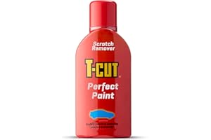 T-Cut Perfect Paint Rapid Scratch Remover, 500ml – Removes Swirl Marks, Paint Transfer & Scratches | No Harmful Residues or Silicones | Suitable for All Paint Types