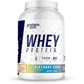 Proteinocean Whey Protein Birthday Cake Aromalı Takviye Edici Gıda 1.6 kg 64 Servis