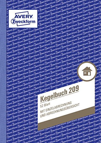 Avery Dennsion Zweckform 209 - Bolo