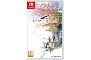 SQUARE ENIX HARVESTELLA SWI VF