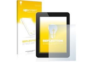 upscreen 11.6" Protector Pantalla Mate para Monitores industriales con 11.6 pulgadas (29.5 cm) [256 mm x 144 mm, 16:9] – Antireflejos