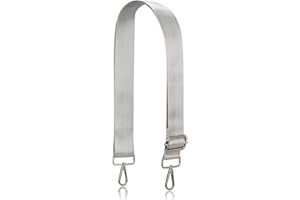 A ALLZEDREAM tracolla per borsa di ricambio cinghie regolabili con ganci girevoli in metallo per borsa a tracolla