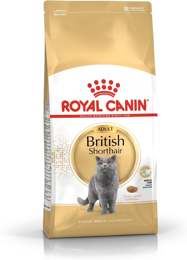 Royal Canin British ShortHair Adult Kedi Maması, 4 Kg