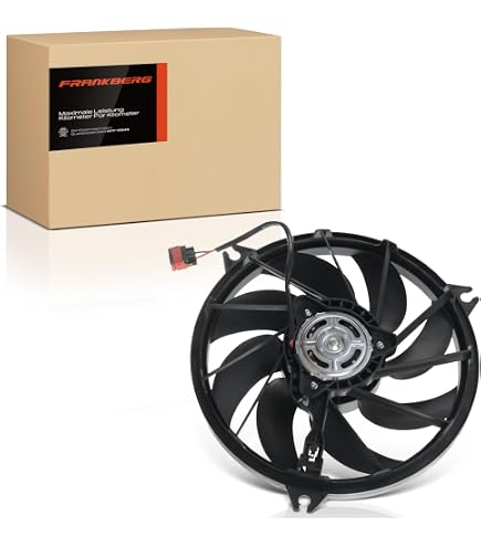 Pezzi Di Ricambio Audi 8K0959501F Ventola Elettrica Motore Compatibile A4 A5 A6 Q3 4GA 4GF Q3 8U Q5 8R 4G2 4G5 4GH 4GJ A4 8K2 8K5 8KH B8 Unità Di Controllo Ventola - 10