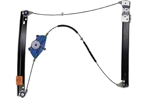 ‎ATEC GERMANY ATEC Germany 1x Fensterheber vorne links elektrisch ohne Elektromotor Kompatibel mit A udi A4 B6 (8E2), A4 B6 Avant (8E5), A4 B7 (8EC), A4 B7 Avant (8ED), SEAT EXEO (3R2), EXEO ST (3R5)