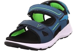 Superfit Criss Cross, Sandali Bambini e Ragazzi