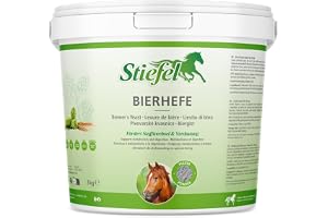 Stövlar öljäst för hästar, 100 % naturlig & ren öljäst, perfekt för pälsbyte och betesäsong, kan stödja ämnesomsättning och matsmältning, 3 kg