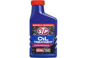 STP GST60450EN06 Oil Treatment for Petrol Engines 450 ml