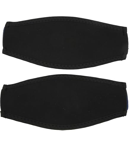 Cressi Neoprene Mask Strap Cover Bande de néoprène pour Cressi Neoprene Mask Strap Cover Bande de néoprène pour
