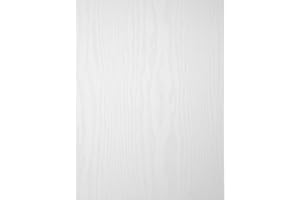 FABLON Dintex Lámina Autoadhesiva Decorada, Vinilo, Blanco, 45cm x 2m