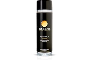 atashi Antiedad - Agua Micelar | Purifica Refresca Y Tonifica Piel Desmaquilla Rostro Ojos Labios Micelas De Origen 100% Natural Extractos Bio Con Vitamina C