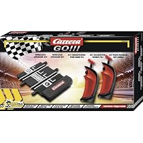Carrera – Compteur De Tours électronique GO – Chronométrage 1/1000 S – Pour Voitures échelle 1:43