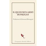 Il questionario di Proust