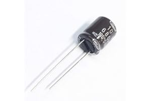 ECOMPONENT Condensatore Elettrolitico bassa impedenza 680uF 10V +105°C Radiale 10x12.5mm SAMWHA