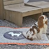 David Fussenegger 924890K5 Hundematte gefüttert 