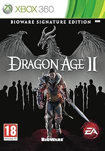 Dragon age II - &eacute;dition Signature