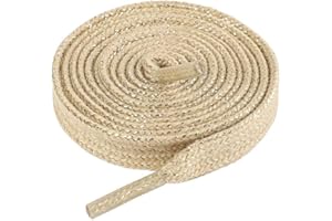 LARGERED Lacci Scarpe,Stringhe Scarpe per Sportive Casual Sneakers,Lacci per Uomo e Donna,Lacci per Scarpe Piatti 8mm Larghe,Lacci per scarpe piatte spesse per scarpe da ginnastica(75cm-180cm)