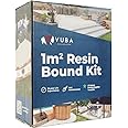 Resin Bound 2-Component Polyurethane Binder for DIY Landscaper Kits 1.75kg - High Strength, Easy to Use (Mixes 25kg)