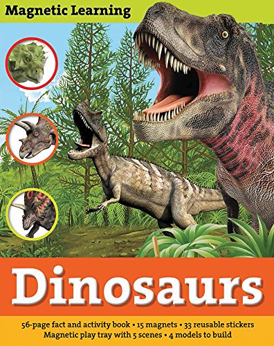 Download Magnetic Learning: Dinosaurs Download Magnetic Learning: Dinosaurs