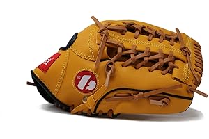 BARNETT JL-120 REG Guanto da Baseball, Outfield, Poliuretano, Taglia 12,5"