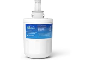 ECOAQUA ECOPURE EFF-6011A Wasserfilter kompatibel mit DA29-00003G, DA29-00003B und DA29-00003A Kühlschrankfilter
