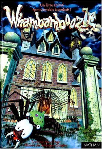 couverture de : Whambamboozle