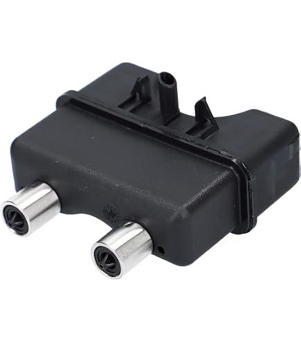 Tuyau à Lait BSH 654026 + Brosse Nettoyage Piebert 801 Pour Machines à Café Bosch, Siemens