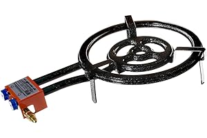 Garcima 76040 - Paellero plateau 40 cm