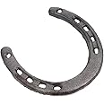 LALADEFIEE Horseshoe Wall Hanging Decor Unique Wall Ornament for Home Decoration Rustic Horseshoe Adornment Charming Wall Hanging Decor for Indoor and Outdoor Spaces