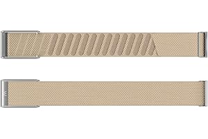 WHOOP SuperKnit – Compatible 5.0, One and Peak – Signature Performance Knit Accessory – Not Compatible with Gen 4, Dune