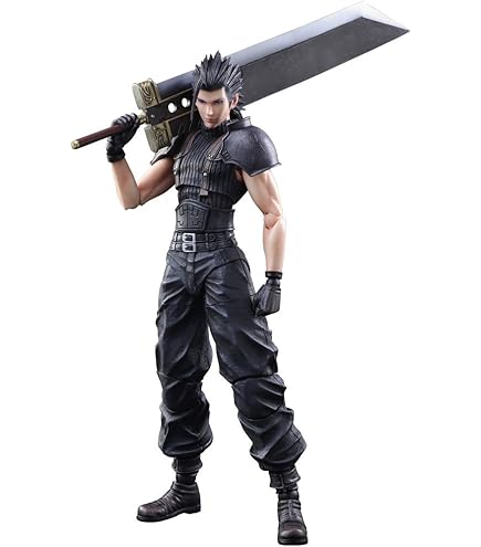 FINAL FANTASY VII BRING ARTS™ Action Figure - CLOUD STRIFE Digital Plus