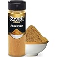 Swad Jirawan Powder for Poha | Jirawan Indore Original Since 1988, 100 g x 1 bottle