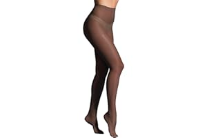 JUST BEAUTY TOUCH Classic Tights 20 Denier Sheer Semi Matt size S - 2XL Available 17 colours