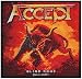 Produktbild ACCEPT Aufnäher BLIND RAGE Patch gewebt 10 x 10 cm