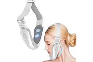 ZEBBYEE La Macchina Di Lifting Facciale, Massaggiatore Modellante V-Face Lifting del Viso Massaggiatore Riduttore Elettrico Doppio Mento, Intelligente per Il Sollevamento del Viso Dispositivo Massaggiatore