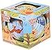 Bolz 52120 panorama spinning top with sound chip, railway noise