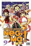 Negima - Le maitre magicien Vol.9
