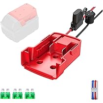 Batterijadapterconverter