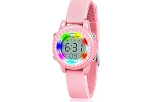 SUPZOE Kids Gifts for Age 3-9 Kids Watches for 3 4 5 6 7 Years Old Gifts for 4 5 6 7 8 Year Old Kids Xmas Toys for Kids Birthday Gifts for 3 4 5 6 7 8 Year Old Kids Unicorn Toys for Kid