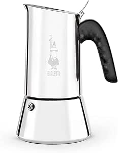 Caffettiera Termos In Acciaio Inox 2 Litri | Doppia Parete Sottovuoto | Beccuccio Inclinato E Tappo In Silicone - 3