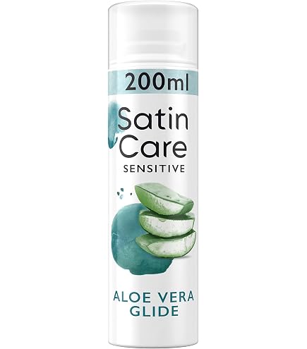 Balea Rasiergel mit Aloe Vera und Avocado-l, 150 ml